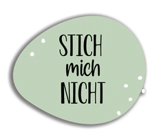 Logo - Stich mich nicht - Design e.U. aus Pitten
